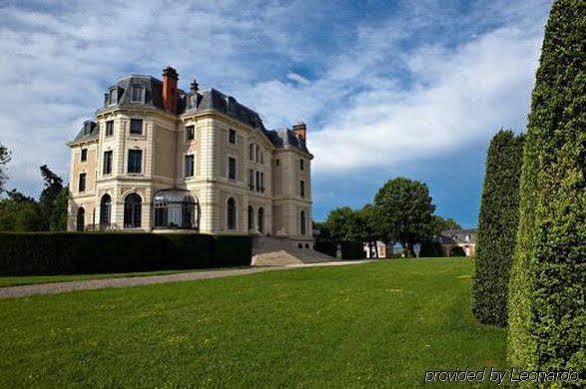 Chateau La Caniere Hotel Clermont-Ferrand Exterior photo